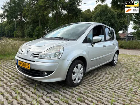 Renault Grand Modus 1.2 TCE Dynamique / airco / nap / nieuwe apk