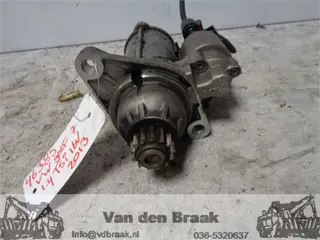 Volkswagen Golf 1.4 TSi 2012-2020 Startmotor