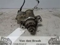 Volkswagen Up! 2012-2019 Startmotor