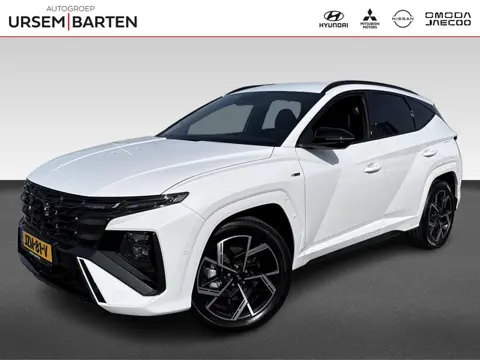 Hyundai Tucson 1.6 T-GDI PHEV N Line | Stoelkoeling | 288pk