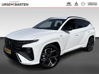Hyundai Tucson 1.6 T-GDI PHEV N Line | Stoelkoeling | 288pk