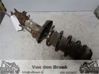 Alfa Romeo Mito 1.4 2008-2016 Schokbreker links voorzijde