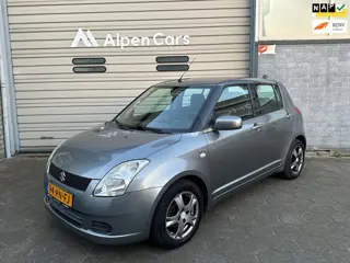 Suzuki Swift 1.5 GLS Eerste eigenaar / Airco / LMV / APK 11-2026