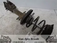 Renault (Grand) Scenic 1.6 16V 2009-2016 Schokbreker voorzijde