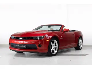Chevrolet USA Camaro V6 - Exhaust Valve System - Brand new interior