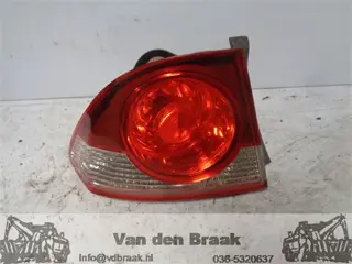 Honda Civic 4 deurs Sedan 2006-2011 Achterlicht links buitenzijde