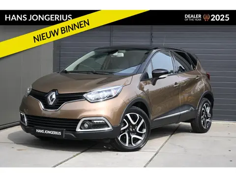 Renault Captur TCe 120 Barista | AUTOMAAT | STOELVERWARMING | CAMERA | NAVI | CRUISE CONTROL | CLIMA
