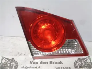 Honda Civic 4 deurs Sedan 2006-2011 Achterlicht links binnenzijde