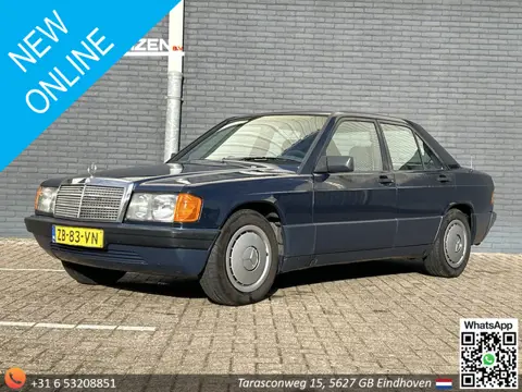 Mercedes-Benz 190-serie 1.8 E Basic | APK 03-2027!!! |