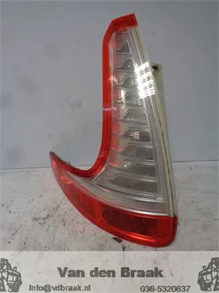 Renault Grand Scenic 2009-2016 Achterlicht links