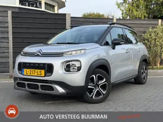 Citroen C3 Aircross Shine 1.2 PureTech 110PK EAT6 Automaat Achteruitrijcamera, Trekhaak, Stoelverwar