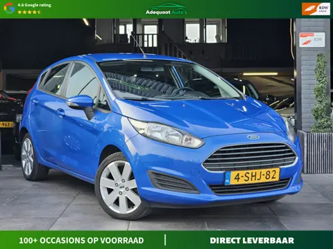 Ford Fiesta 1.0 Style|Airco|El.Ramen|AUX|USB|NAP|APK