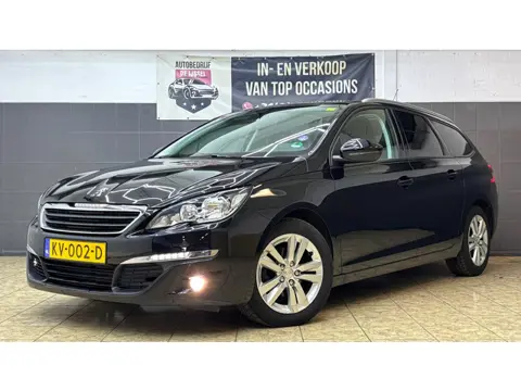 Peugeot 308 SW 1.2 P-Tech Executive / GARANTIE /2DE Eigen / TOP STAAT