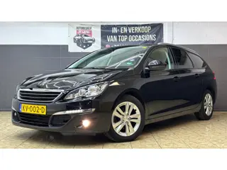 Peugeot 308 SW 1.2 P-Tech Executive / GARANTIE /2DE Eigen / TOP STAAT