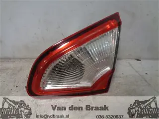 Nissan Qashqai+2 (JJ10E) 2010-2013 Achterlicht rechts binnenzijde