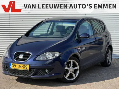 SEAT Altea 1.6 Lifestyle | Nieuw Binnen! | Inruilkoopje | Zo Mee
