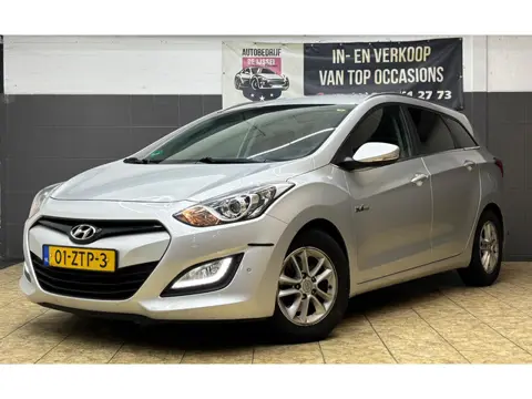 Hyundai I30 Wagon 1.6 CRDi Business Edition/ Diesel/NW APK