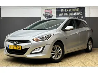 Hyundai I30 Wagon 1.6 CRDi Business Edition/ Diesel/NW APK