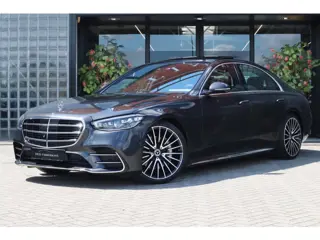 Mercedes-Benz S-Klasse 400 d 4MATIC | AMG-Line, Rij-assistentie Plus pakket, Massagestoelen, Warmtec