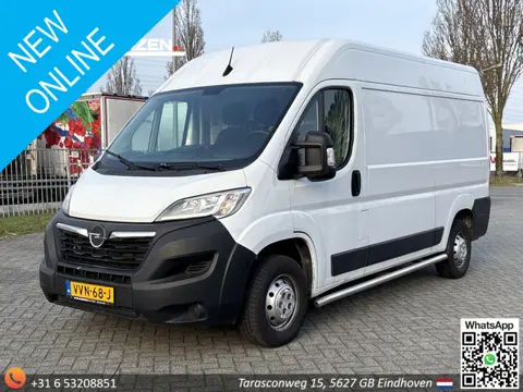 Opel Movano 2.2D 140 L2H2 3.5t | € 11.450,- NETTO! | Euro 6 | Bijrijdersbank | Airco | Navi | Camera