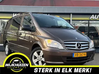 Mercedes-Benz Vito 116 CDI 320 Lang DC Luxe Automaat in Nette Staat !!! Vol opties !!!