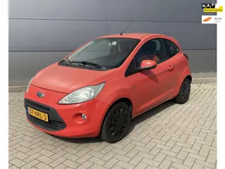 Ford Ka 1.2 Titanium