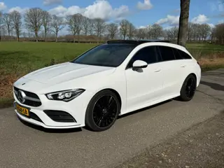 Mercedes-Benz CLA-klasse Shooting Brake 220 AMG PANO | SFEER | CAMERA |