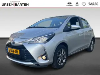 Toyota Yaris 1.5 Hybrid Dynamic (bj 2020, automaat)