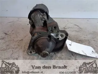 Renault Clio 1.5 DCi 2009-2012 Startmotor