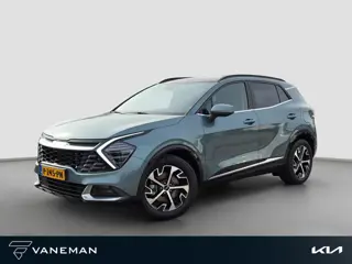 Kia Sportage 1.6 T-GDi Hybrid DynamicPlusLine