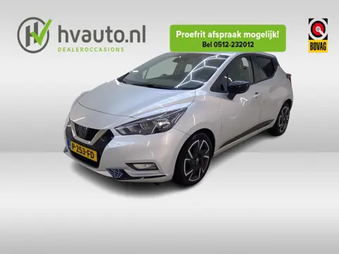 Nissan Micra 1.0 IG-T 92PK N-DESIGN BLACK PACK | Navi | Cruise | PDC