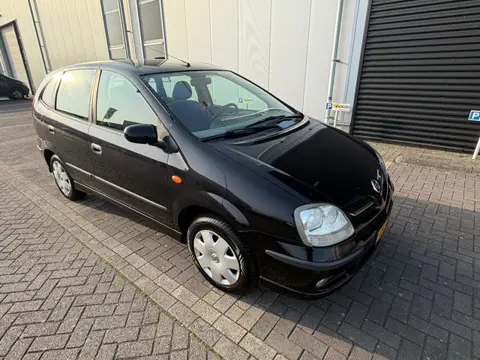Nissan Almera Tino 1.8 Visia Airco achterhout camera