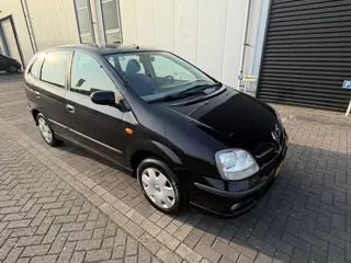 Nissan Almera Tino 1.8 Visia Airco achterhout camera