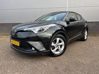 Toyota C-HR 1.8 Hybrid Dynamic Limited (bj 2017, automaat)