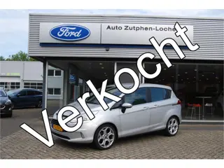 Ford B-MAX 1.0 EcoBoost Titanium 100pk | D.RIEM VERVANGEN | NAVI | PARK. SENSOREN | CRUISE CONTROL |