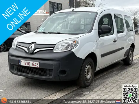 Renault Kangoo 1.5 DCi | € 2.850,- NETTO! | MOTOR DEFECT | Airco | PDC |