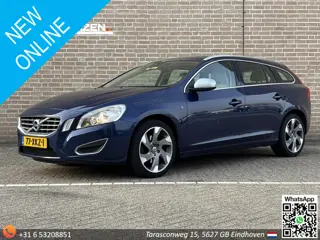 Volvo V60 2.0 D4 Ocean Race | Automaat | Leder | Navi | Climate