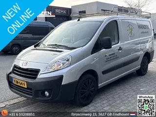 Peugeot Expert 229 2.0 HDI L2H1 Navteq 2 | € 3.450,- NETTO! | Imperiaal | Navi | Airco | Trekhaak |