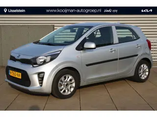 Kia Picanto 1.0 MPi DynamicPlusLine Navigatie / Camera / Airco / LMV