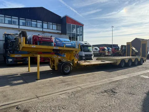 Kaiser S72B4P MET DOLLY (bj 2008)