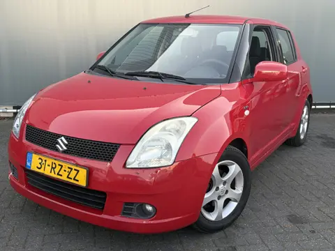 Suzuki Swift BJR 2005 1.5 102 PK Exclusive KEYLESS | AIRCO | 5-DEURS | LMV