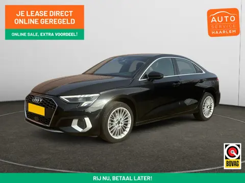 Audi A3 Limousine 30 TFSI Advanced edition Aut- Carplay, Android Auto, Sport Interieur, Xenon Led, V