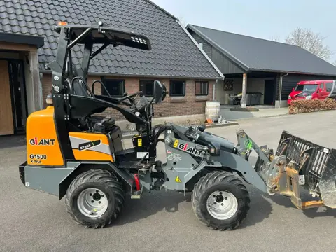 Giant G 1500 X-tra (bj 2021)