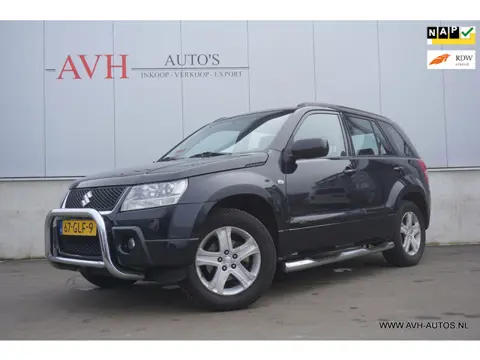 Suzuki Grand Vitara 2.0-16V Exclusive