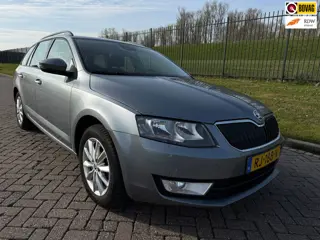 Skoda Octavia Combi 1.6 TDI Greentech Elegance