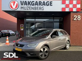 SEAT Leon ST 1.2 TSI Style First Edition // NAVI // PDC V + A // TREKHAAK // CRUISE // BOEKJES ERBIJ