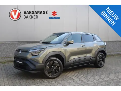 Suzuki e VITARA Select 49 kWh | "Rijd als één van de eersten in 2026 – bestel nu!" | Fabrieksgaranti