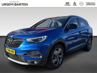 Opel Grandland X 1.6 Turbo Hybrid4 Ultimate | Trekhaak | All Seasonbanden | Leder
