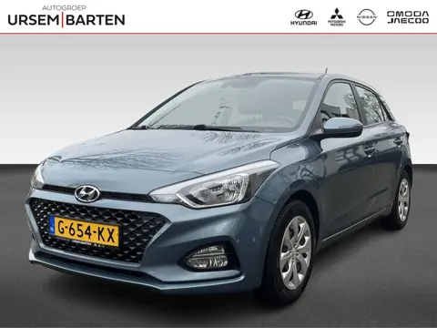 Hyundai i20 1.0 T-GDI Comfort | Trekhaak (bj 2019)