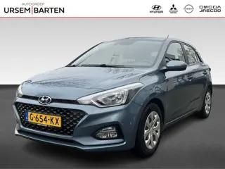 Hyundai i20 1.0 T-GDI Comfort | Trekhaak (bj 2019)